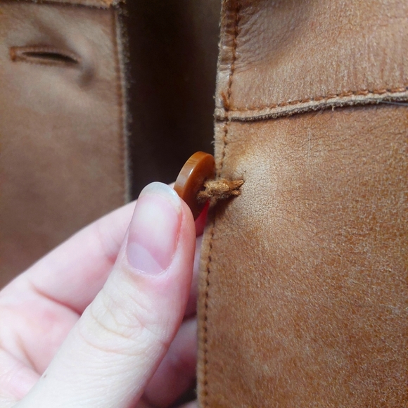 Rudsak Genuine Leather Jacket - Picture 10 of 10